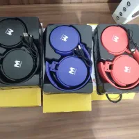 هدفون بلوتوثی تک و عمده