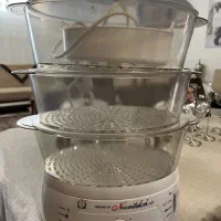 سرخ کن آکبند و بخار پز نو