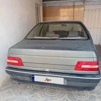 فروش خودرو ۴۰۵ GLx|خودرو سواری و وانت|لنجان, |دیوار