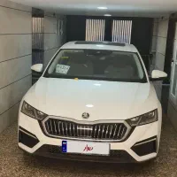فروش یک دستگاه خودرو وارداتی اشکودا اوکتاویا صفر|خودرو سواری و وانت|شیراز, شهرک استقلال|دیوار