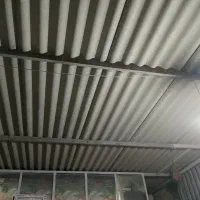 سقف ایرانیت سیمانی