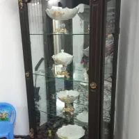 بوفه چوبی