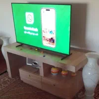 زیر تلویزیون ام دی اف|میز تلویزیون|بروجرد, |دیوار