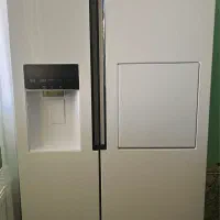 یخچال ساید اسنوا