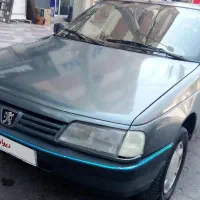 پژو ۴۰۵ مدل ۹۳