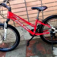 دوچرخه۲۰و۲۴و۱۶ المنیوم دنده ای نو نو|دوچرخه، اسکیت، اسکوتر|لردگان, |دیوار