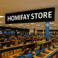 بزرگترین فروشگاه لپ تاپ استوک قیمت مناسب/ اقساطی