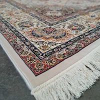 فرش ستاره کویریزد کلکسیون عالی قاپو ۳۶۰۰تراکم|فرش|تهران, امام حسین|دیوار