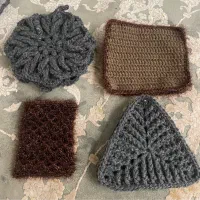 دستگیره بافتنی