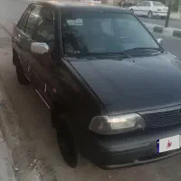 پراید صبا 86 دوگانه کارخانه|خودرو سواری و وانت|میان ولایت, |دیوار