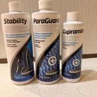 محلول باکتری استبیلیتی سیچم