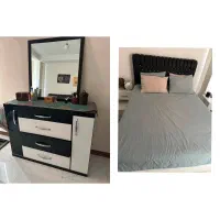 تخت خواب دونفره