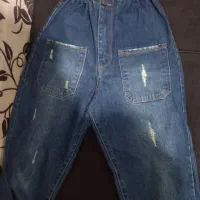 شلوار مام استایل