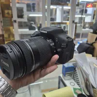 دوربین کانن 600d