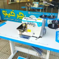 زیگزال جک e4sچرخینو