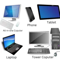 فروشنده و خریدار انواع کامپیوتر و لپ تاپ