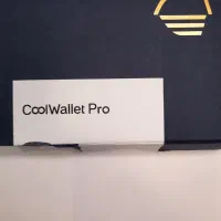 کیف پول ارز دیجیتال coolwallet pro|قطعات و لوازم جانبی رایانه|تبریز, |دیوار