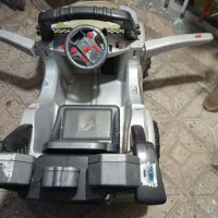 باسلام یک ماشین کنترلی بزرگ به فروش می رسد