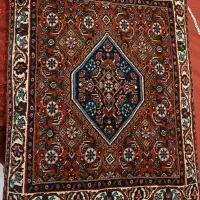 پشتی دستبافت