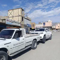 امداد خودرو یدک‌کش جرثقیل شیخ ممو