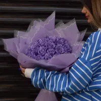 دسته گل ربانی|گل مصنوعی|کرمانشاه, |دیوار