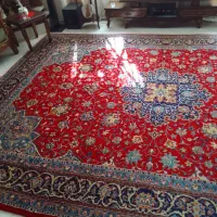 فرش ۱۲متری اراک سالم بدون ایراد.دستبافت|فرش|کرج, باغستان|دیوار