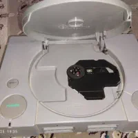 پلی استیشن وان با دو دسته