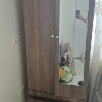 کمد دیواری آینه دار
