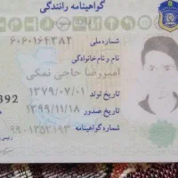 مدارک پیدا شده