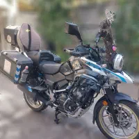 سوزوکی ‌وی‌استروم ادونچر