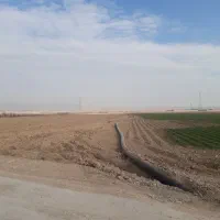 یک قطعه زمین به متراژ۳۱/۰۰۰متر واقع در جاده ابلق