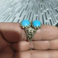 انگشترفیروزه