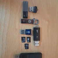 انواع فلش و رم