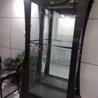 ویترین چوبی