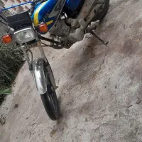 موتور هوندا ۱۲۵