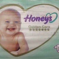 پوشک هانیز سایز دو 44