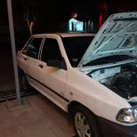 پراید صبا مدل 87