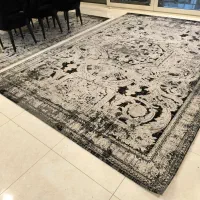 دو تخته فرش طرح وینتیح|فرش|تهران, فردوس|دیوار