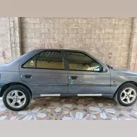 پژو ۴۰۵ درجه یک (گله دار)