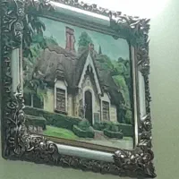 تابلو فرش|تابلو فرش|بروجرد, |دیوار