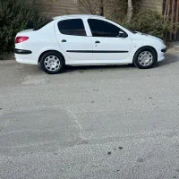 206 sd استثنایی|خودرو سواری و وانت|اراک, |دیوار