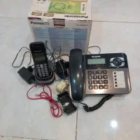 گوشی بیسیم پاناسونیک