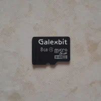 مموری کارت Galexbit 8GB|لوازم جانبی موبایل و تبلت|اصفهان, کوی امام|دیوار