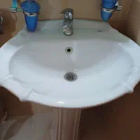 روشویی سالم وتمیز