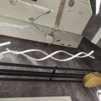 لوستر مدرن/لوسترسقفی /لوستر