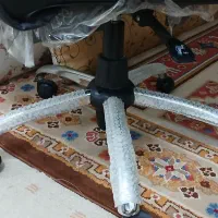 صندلی مدیریتی چرم|مبلمان اداری|دزفول, |دیوار