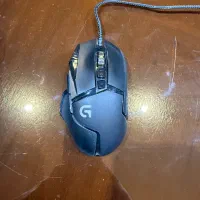 ماوس گیمینگ لاجیتک g502 کاملا نو|قطعات و لوازم جانبی رایانه|تهران, دریا|دیوار