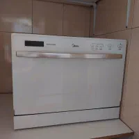ظرفشویی 6نفره مدیا
