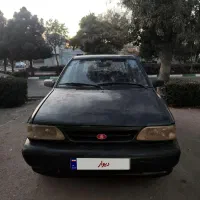 پراید سفری مدل ۱۳۷۸ موتور سالم