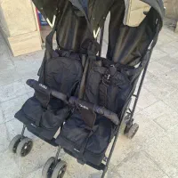 کالسکه دو قلو دلیجان دیبا دوقلو